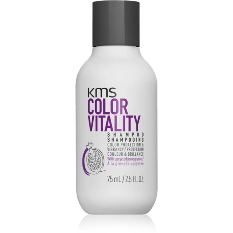 KMS Color Vitality Shampoo šampon za barvane lase 75 ml