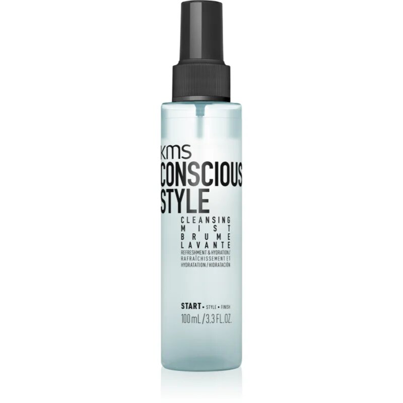 KMS Consciousstyle Cleansing Mist čistilni sprej za lase 100 ml