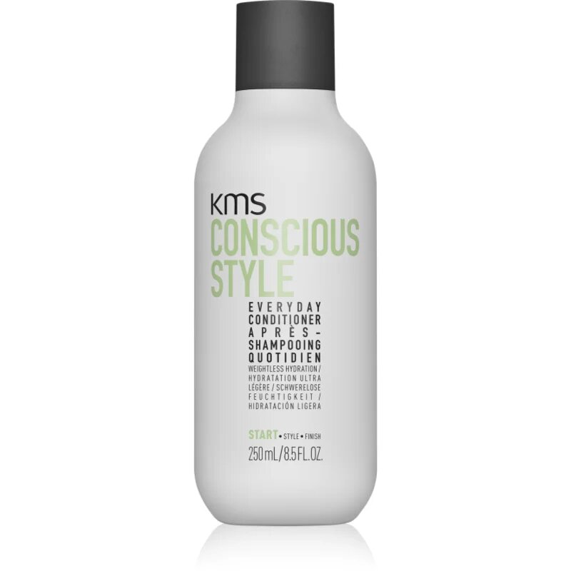 KMS Consciousstyle Everyday Conditioner balzam za vsakodnevno uporabo 250 ml
