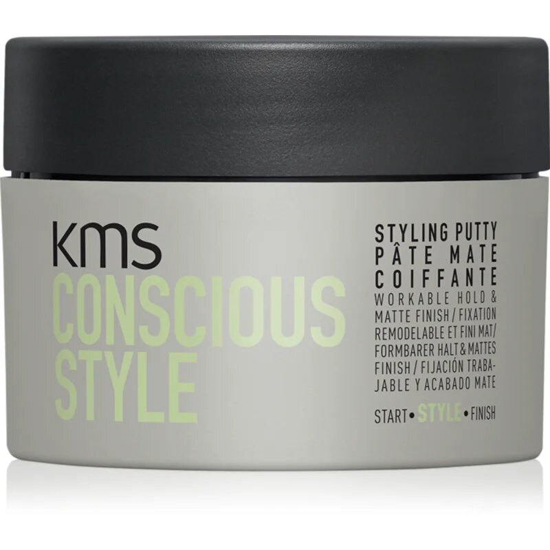 KMS Consciousstyle Styling Putty oblikovalni kit mat 75 ml