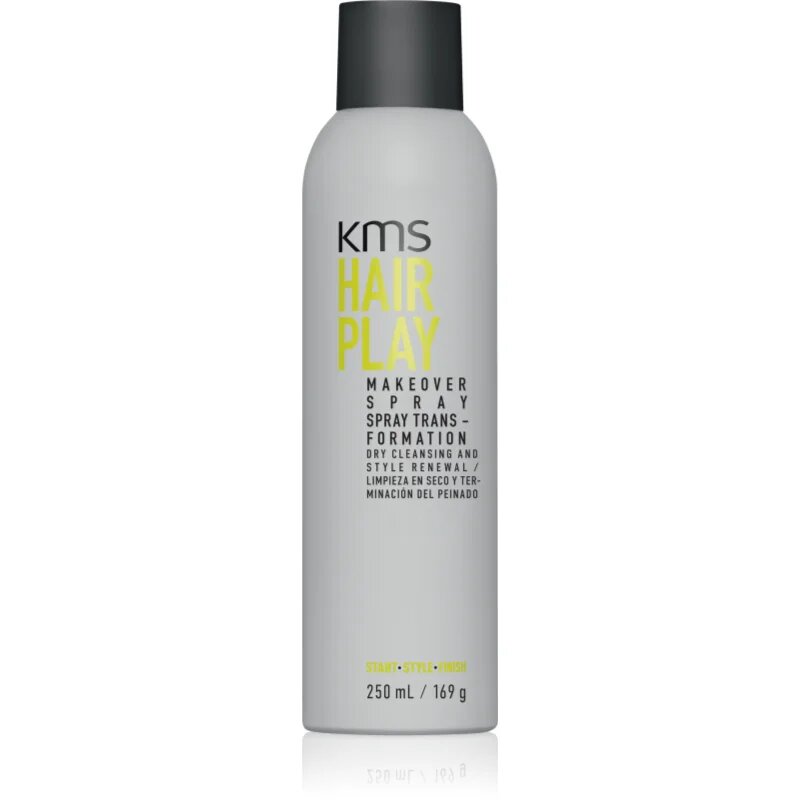 KMS Hair Play Makeover Spray pršilo za lase za osvežitev 250 ml