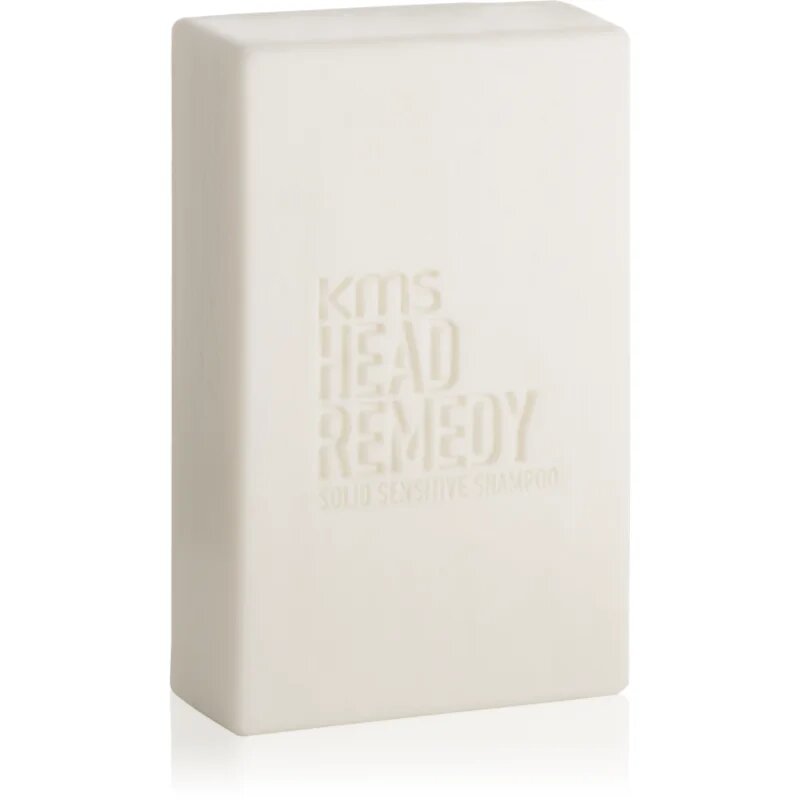 KMS Head Remedy Solid Shampoo trdi šampon za občutljivo lasišče 75 g