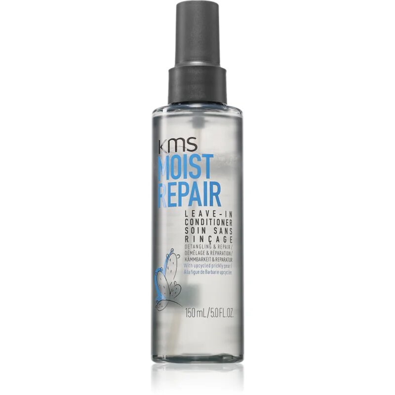 KMS Moist Repair Leave-In Conditioner balzam brez spiranja z vlažilnim učinkom 150 ml