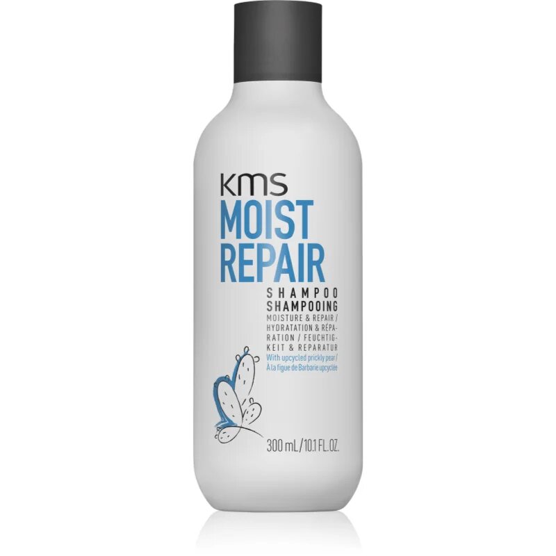 KMS Moist Repair Shampoo vlažilni šampon z regeneracijskim učinkom 300 ml