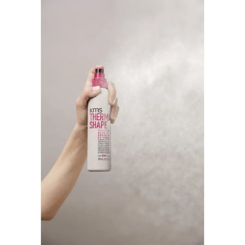 KMS Thermashape Shaping Blow Dry pršilo za lase za fiksacijo in obliko 200 ml