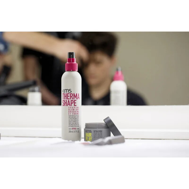KMS Thermashape Shaping Blow Dry pršilo za lase za fiksacijo in obliko 200 ml