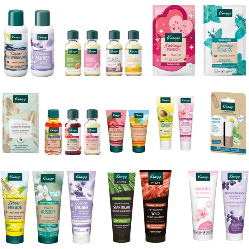 Kneipp Advent Calendar adventni koledar