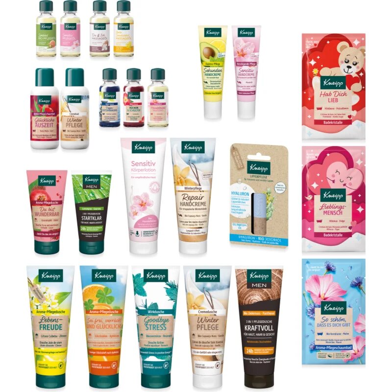 Kneipp Advent Calendar adventni koledar 1 kos