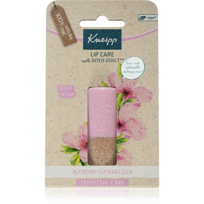 Kneipp Almond balzam za ustnice 47 g