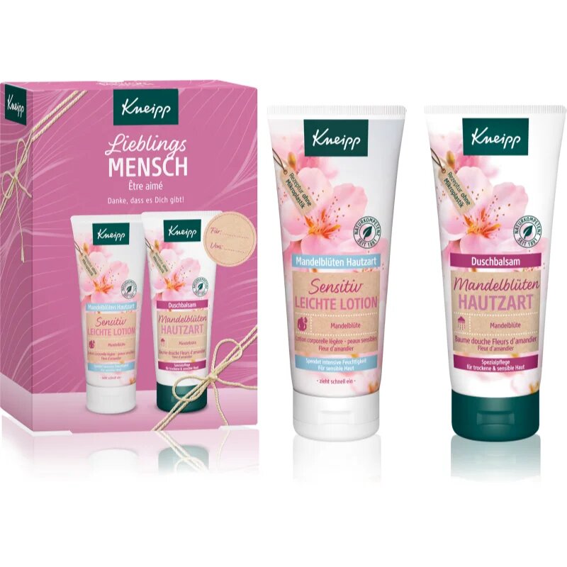 Kneipp Almond Blossom darilni set
