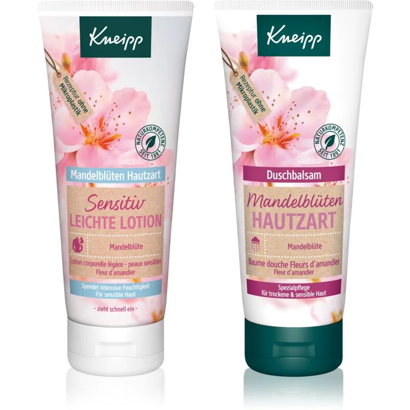 Kneipp Almond Blossom darilni set