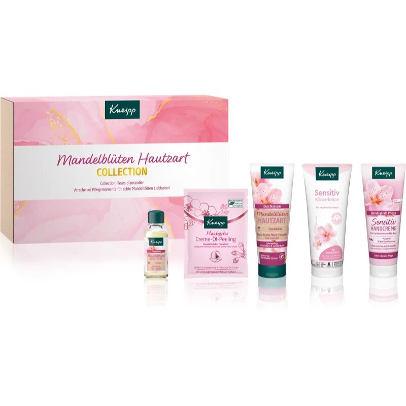 Kneipp Almond Blossom darilni set