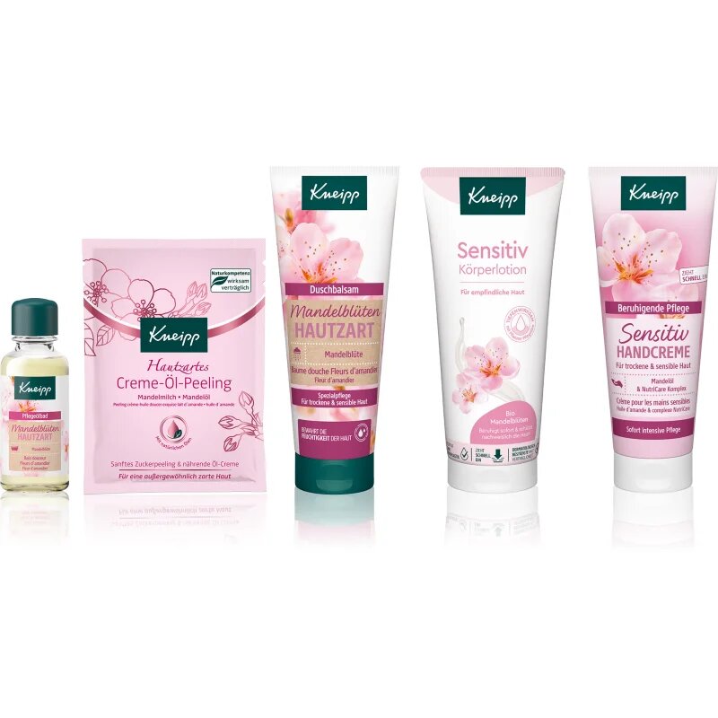 Kneipp Almond Blossom darilni set