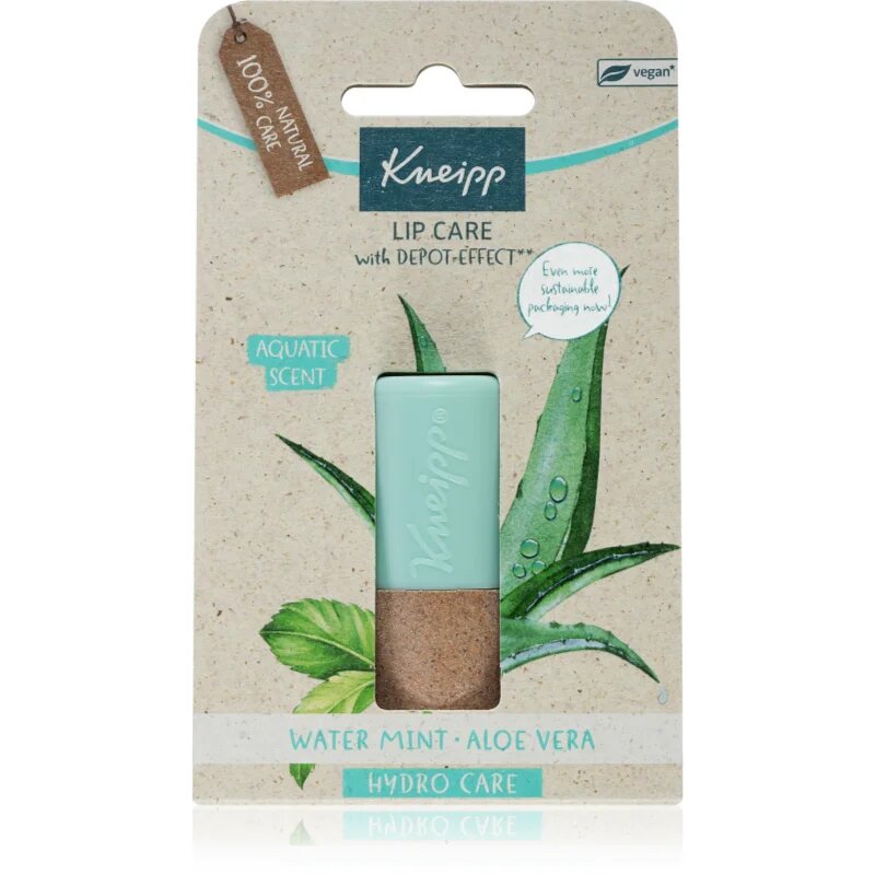 Kneipp Aloe Vera balzam za ustnice 4.7 g