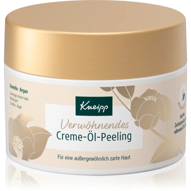 Kneipp Argan Secret piling za telo z arganovim oljem 200 ml