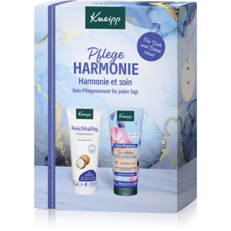 Kneipp Care Harmony darilni set