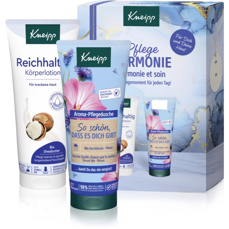 Kneipp Care Harmony darilni set