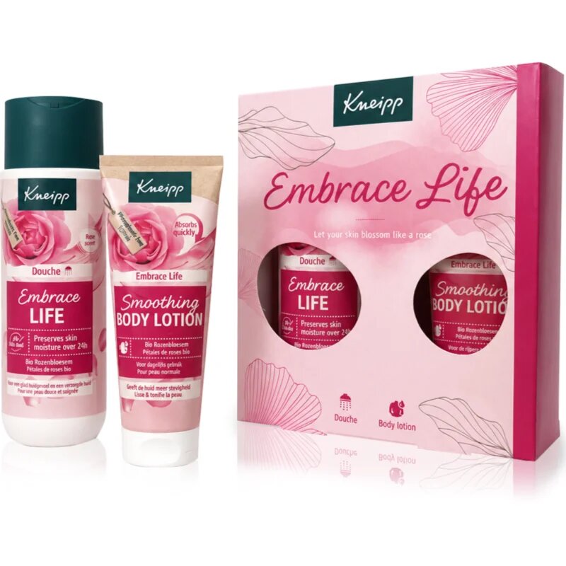 Kneipp Embrace Life darilni set