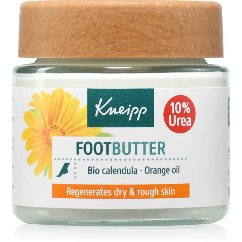 Kneipp Foot Care maslo za razpokane noge 100 ml