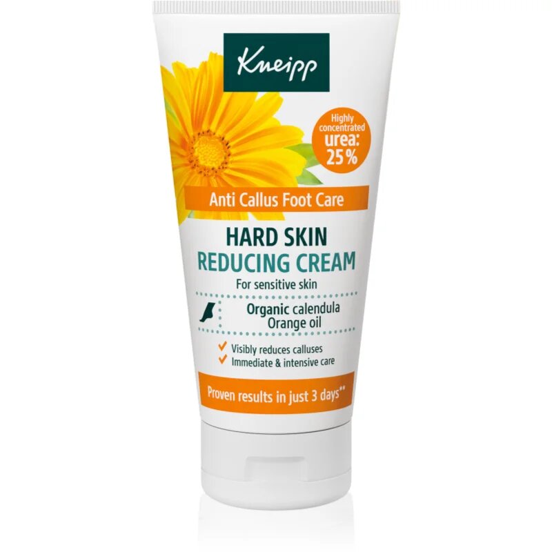 Kneipp Foot Care mazilo za otrdelo kožo na stopalih Anti Callus 50 ml