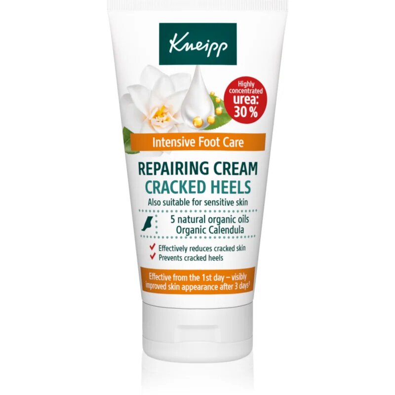 Kneipp Foot Care regeneracijska krema za razpokane noge 50 ml