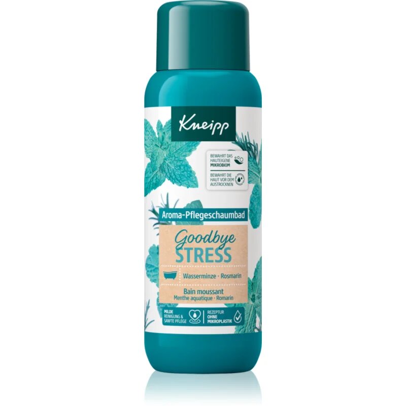 Kneipp Goodbye Stress pena za kopel 400 ml