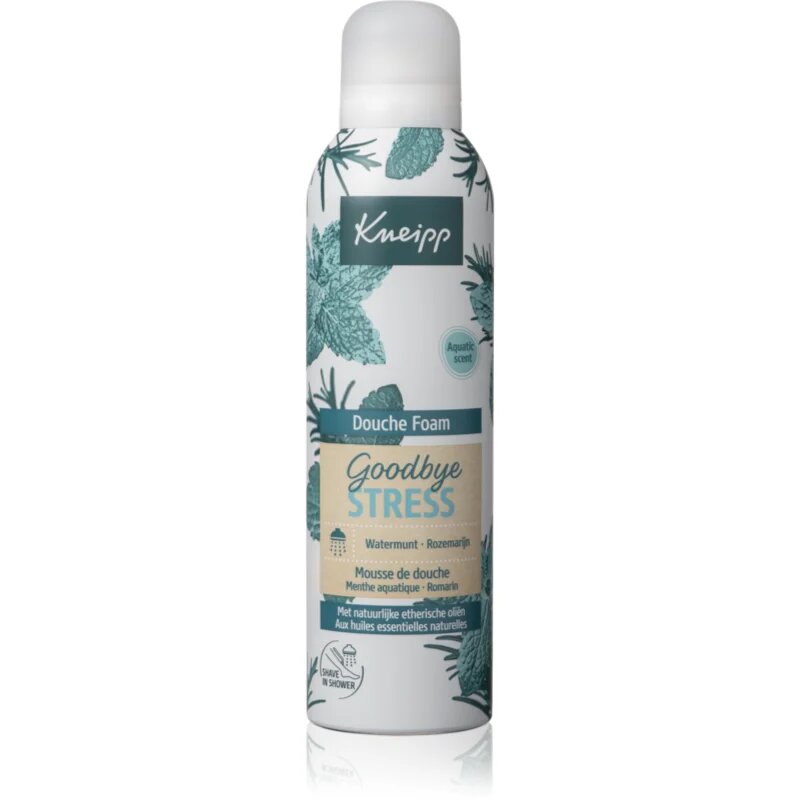 Kneipp Goodbye Stress pena za prhanje 200 ml
