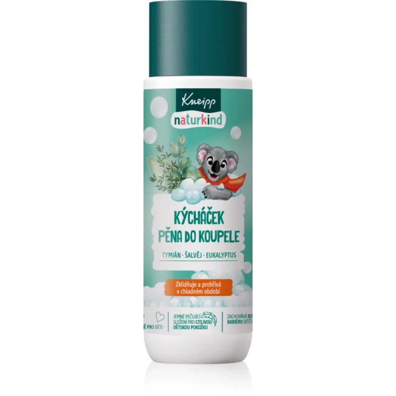 Kneipp Naturkind Sneezy pena za kopel za otroke 200 ml