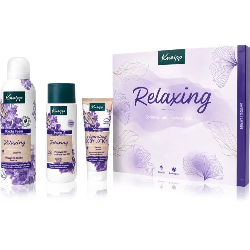 Kneipp Relaxing darilni set