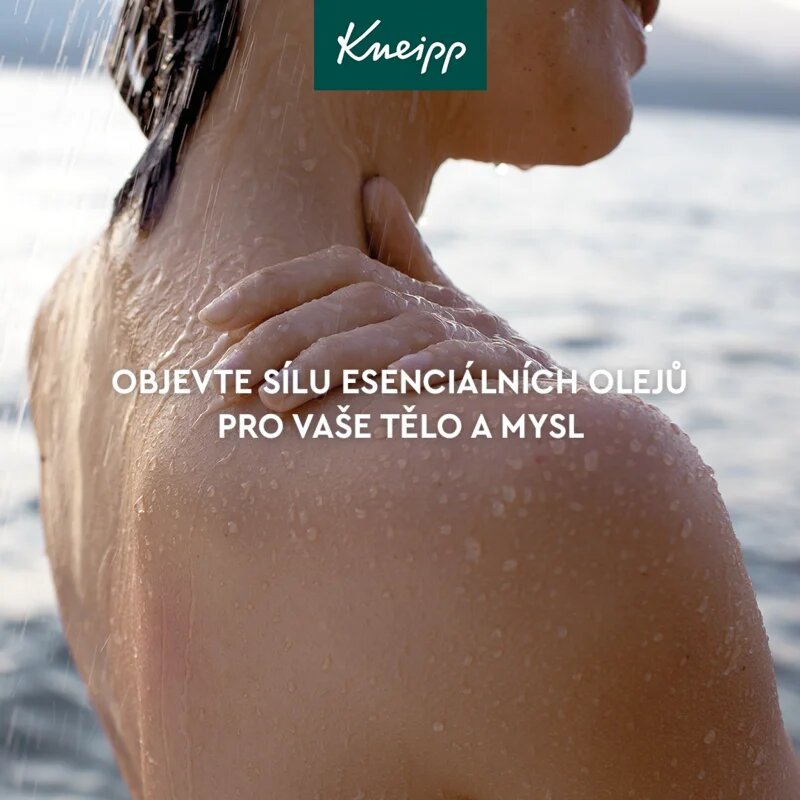 Kneipp Relaxing gel za prhanje Lavender 200 ml