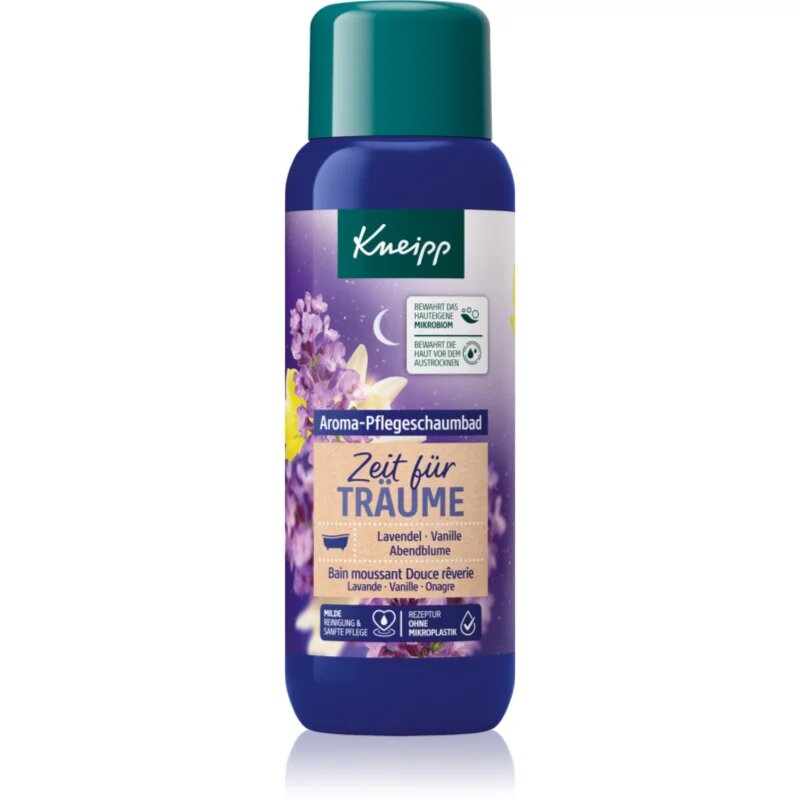 Kneipp Time To Dreaming pena za kopel 400 ml