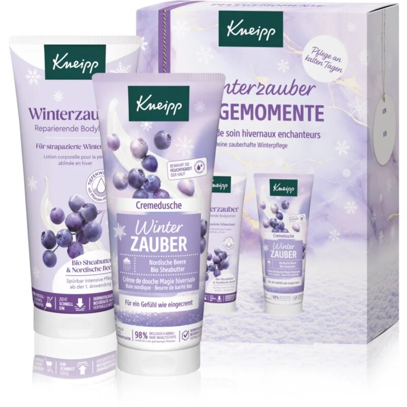 Kneipp Winter Time darilni set