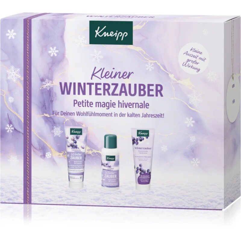Kneipp Winter Time darilni set
