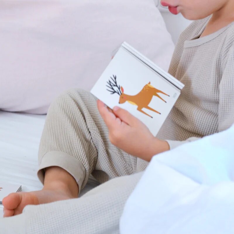 Kolorky Book Forest vrtljiva knjiga za otroke 1 kos