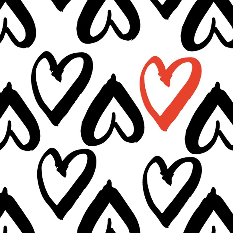 Kolorky Day Hearts ekološke plenice za enkratno uporabo 19 kos