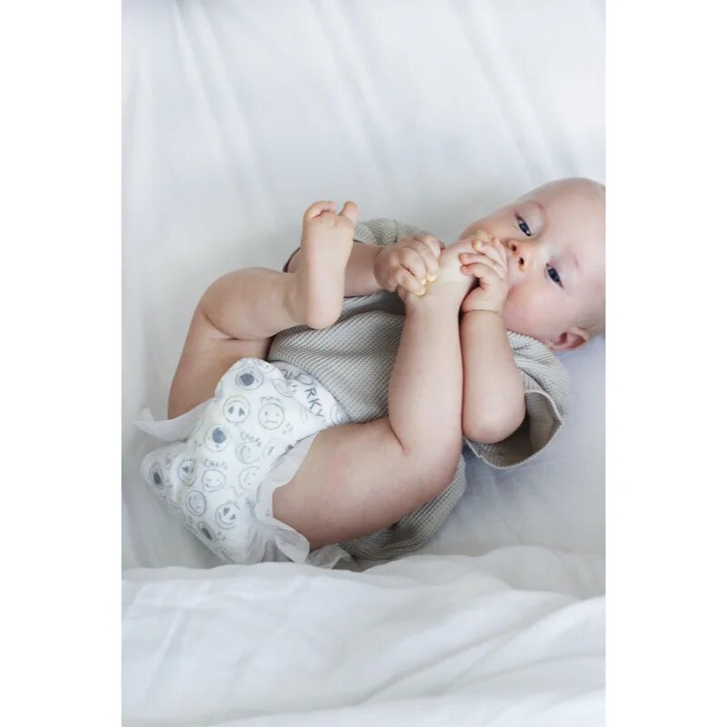 Kolorky Deluxe Velvet Pants Night Sleepy hlačne plenice za enkratno uporabo za noč L 8-13 kg 19 kos