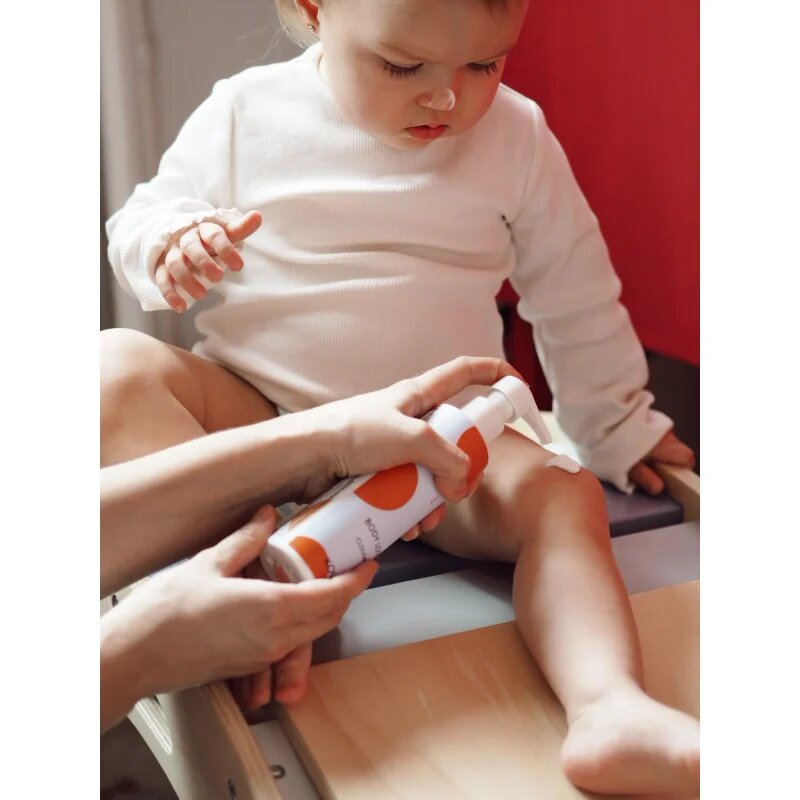 Kolorky Kids Body Lotion losjon za telo za otroke Cloudberry 190 ml
