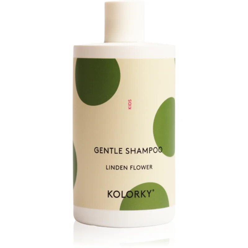Kolorky Kids Gentle Shampoo nežen otroški šampon Linden Flower 400 ml