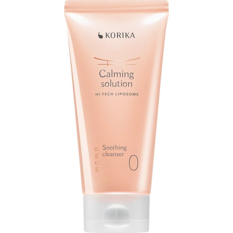 KORIKA HI-TECH LIPOSOME Barrier Restoring Set 3 pcs pomirjajoč set za krepitev kožne pregrade