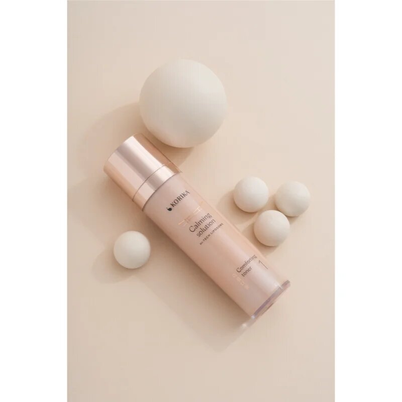 KORIKA HI-TECH LIPOSOME Calming solution Comforting toner pomirjajoči tonik 140 ml