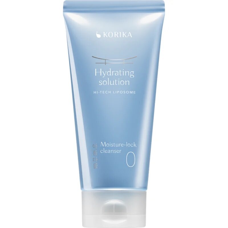 KORIKA HI-TECH LIPOSOME Cleansing Essentials Set vlažilni čistilni set