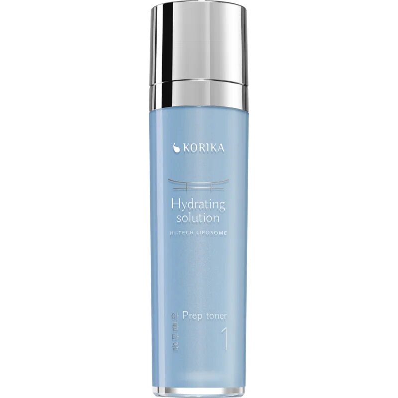 KORIKA HI-TECH LIPOSOME Cleansing Essentials Set vlažilni čistilni set