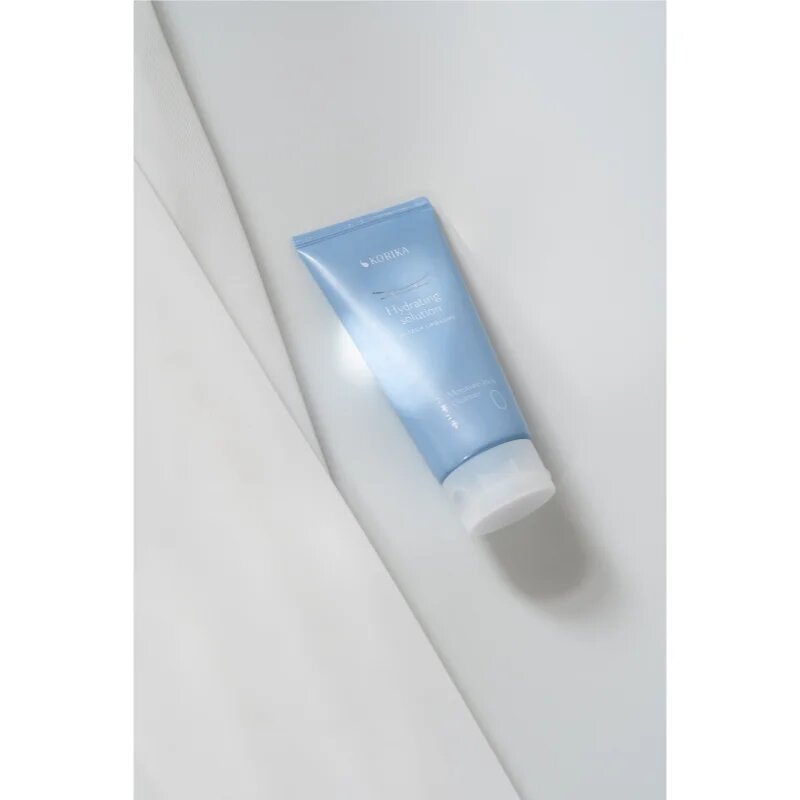 KORIKA HI-TECH LIPOSOME Hydrating solution Moisture-lock cleanser vlažilna čistilna krema 150 ml
