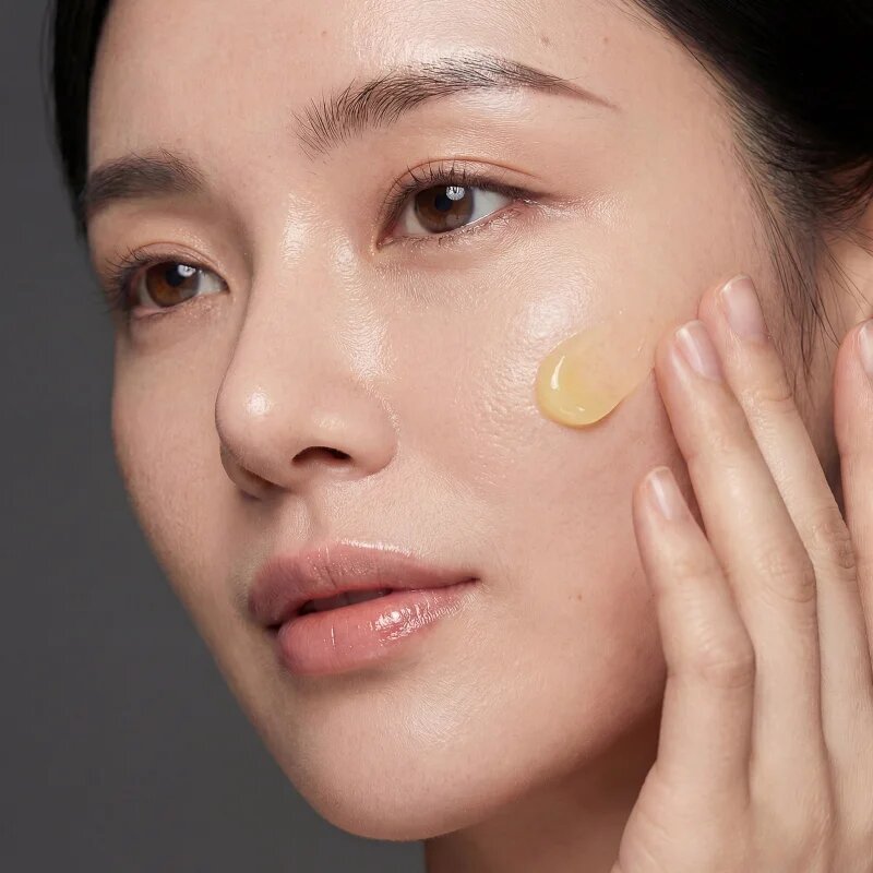KORIKA Korean Heritage Collagen & Snail Mucin Plumping Jelly Cream pomlajevalna krema s kolagenom 50 ml