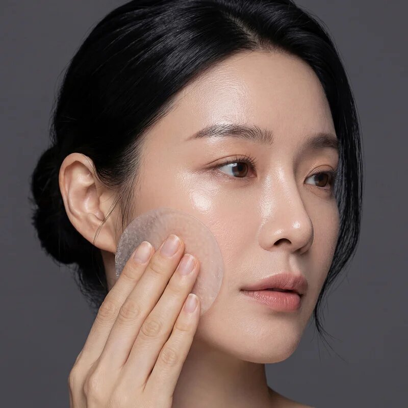 KORIKA Korean Heritage Collagen & Snail Mucin Renewing Gel Toner Pads tonizirajoče gel blazinice za obnovo kože 70 kos