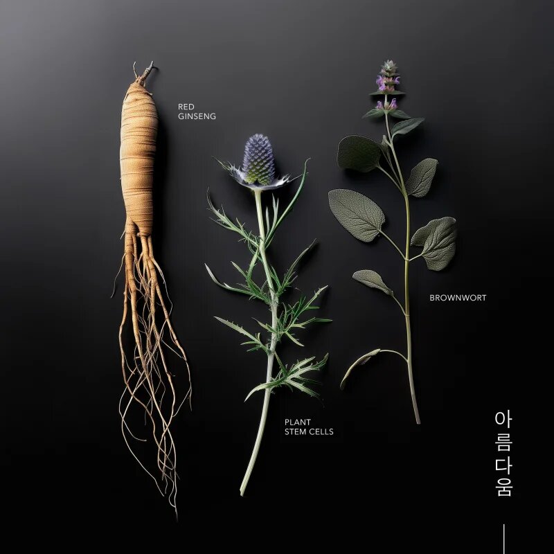 KORIKA Korean Heritage Ginseng & Marine Stem Cells Firming Eye Patch Mask učvrstitvena maska za predel okoli oči 2 kos