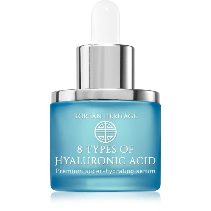 KORIKA Korean Heritage Hydrating Skincare Set set za nego obraza vlažilna