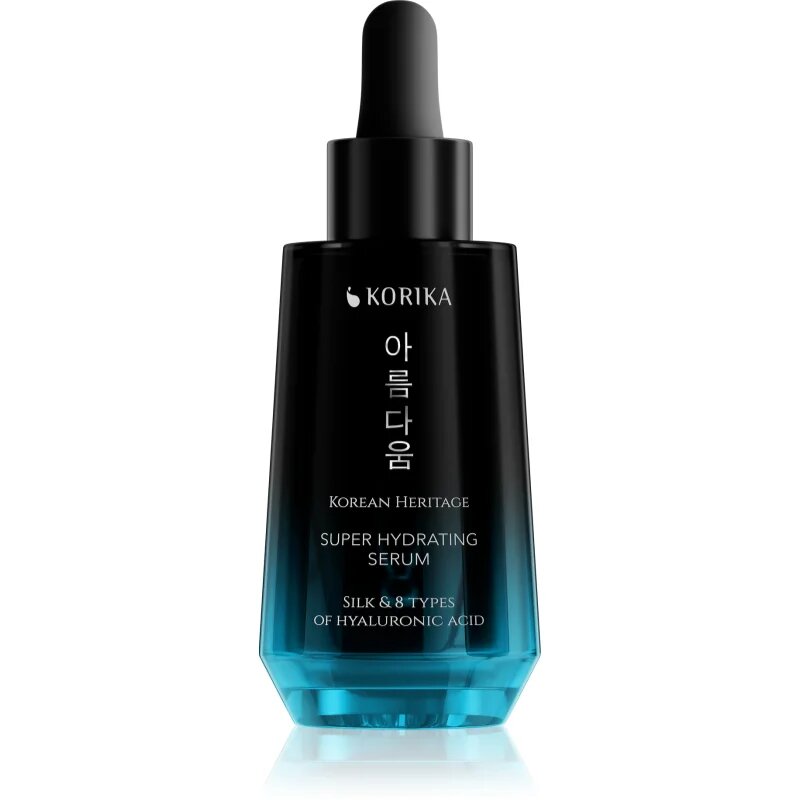 KORIKA Korean Heritage Hydration Barrier Set vlažilni set za krepitev kožne pregrade
