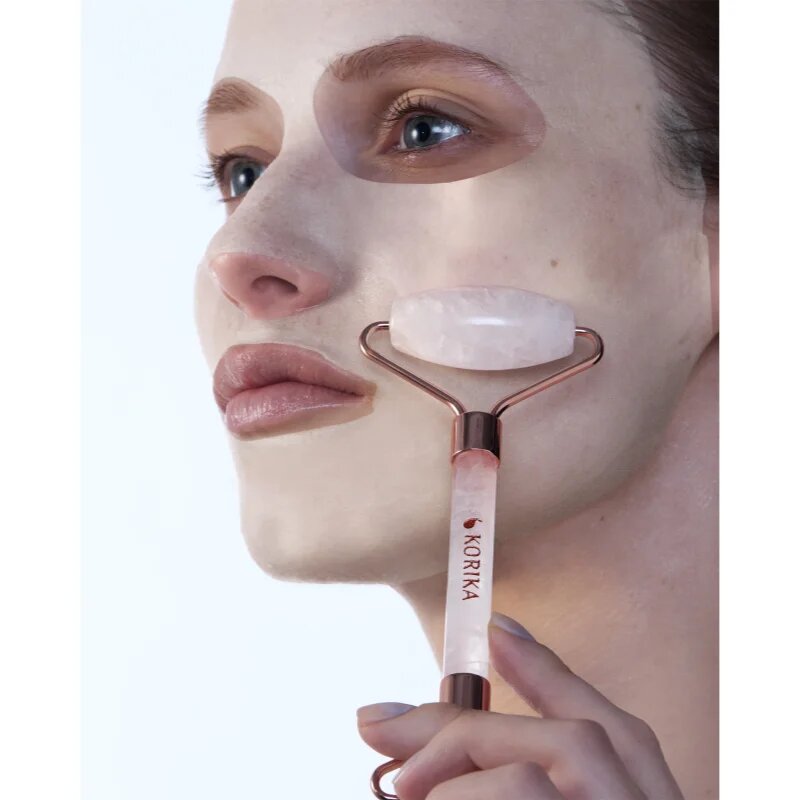 KORIKA Korean Heritage Jeju Mandarin & Vitamin B-C-E Complex Skin Illuminating Sheet Mask revitalizacijska maska iz platna 25 g