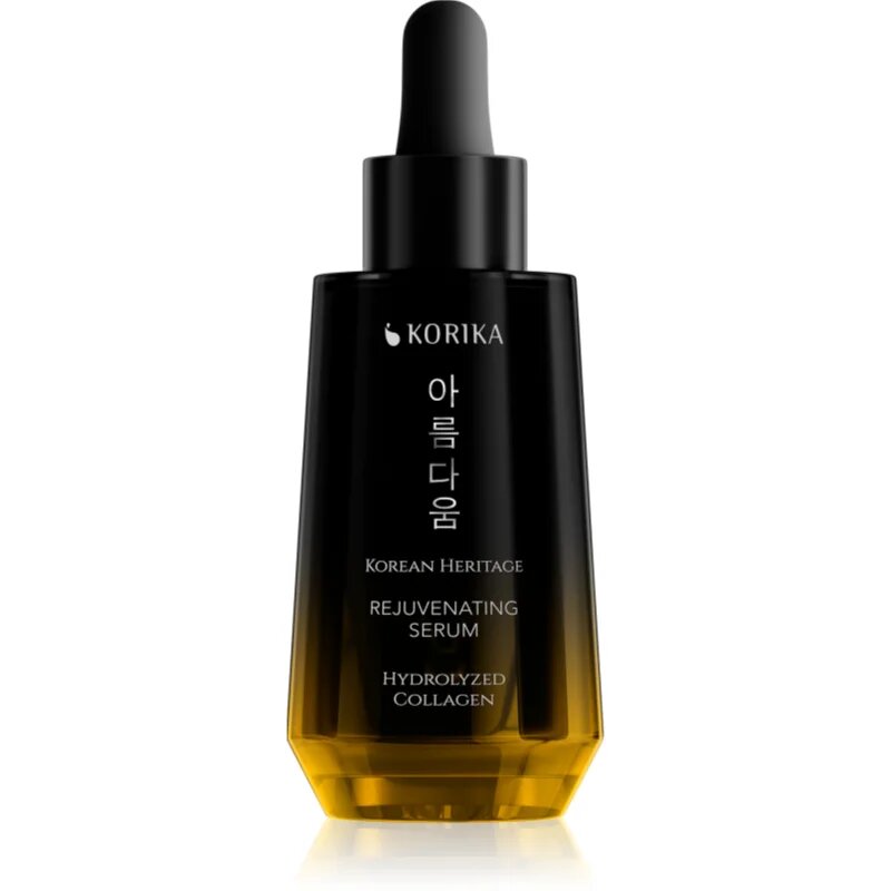 KORIKA Korean Heritage Plumping Slow-age Set set za upočasnitev staranja kože